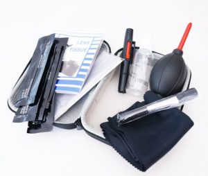 Photo Professional Cleaning Kit