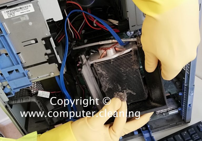 Computer Deep Cleaning Computer Cleaning